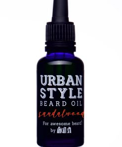 Urban Style Szakállolaj – Sandalwood