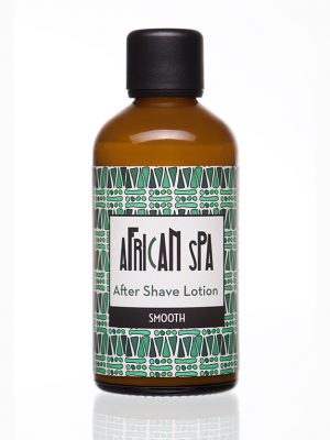 African Spa After Shave Lotion - Smooth