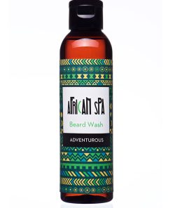 African Spa Beard Wash – Adventurous
