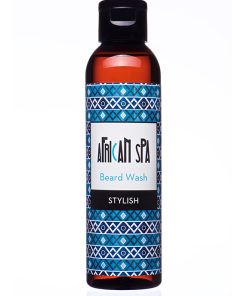 African Spa Beard Wash – Stylish