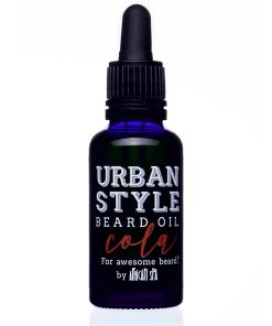 Urban Style Szakállolaj – Cola