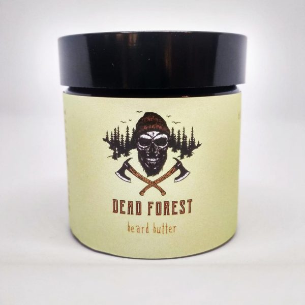 Dead Forest Beard Butter Szakállvaj